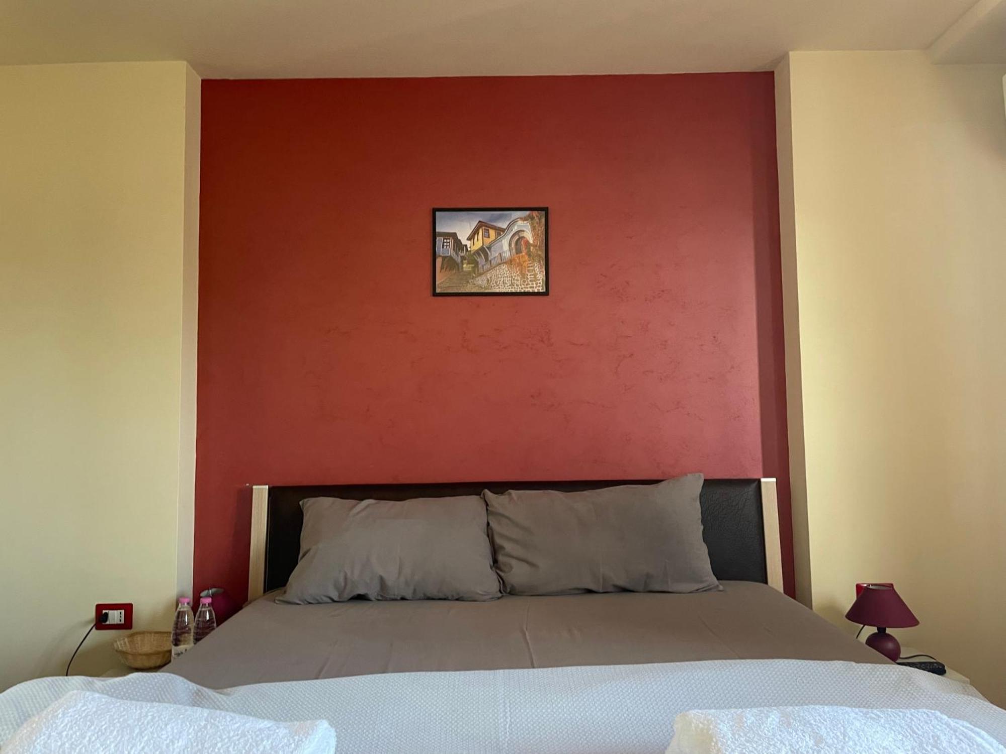 Cloud 9 Hostel Plovdiv Buitenkant foto
