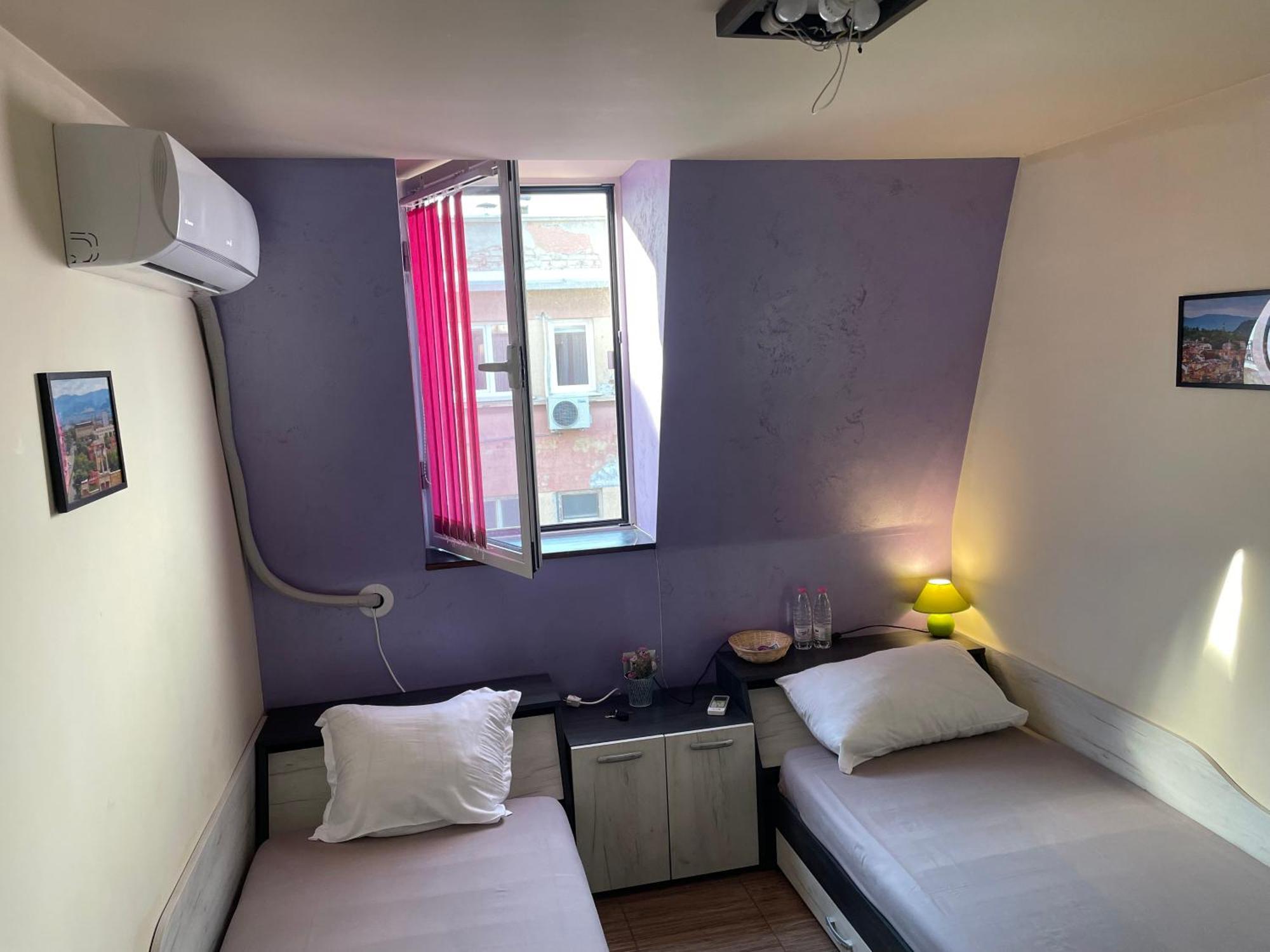Cloud 9 Hostel Plovdiv Buitenkant foto