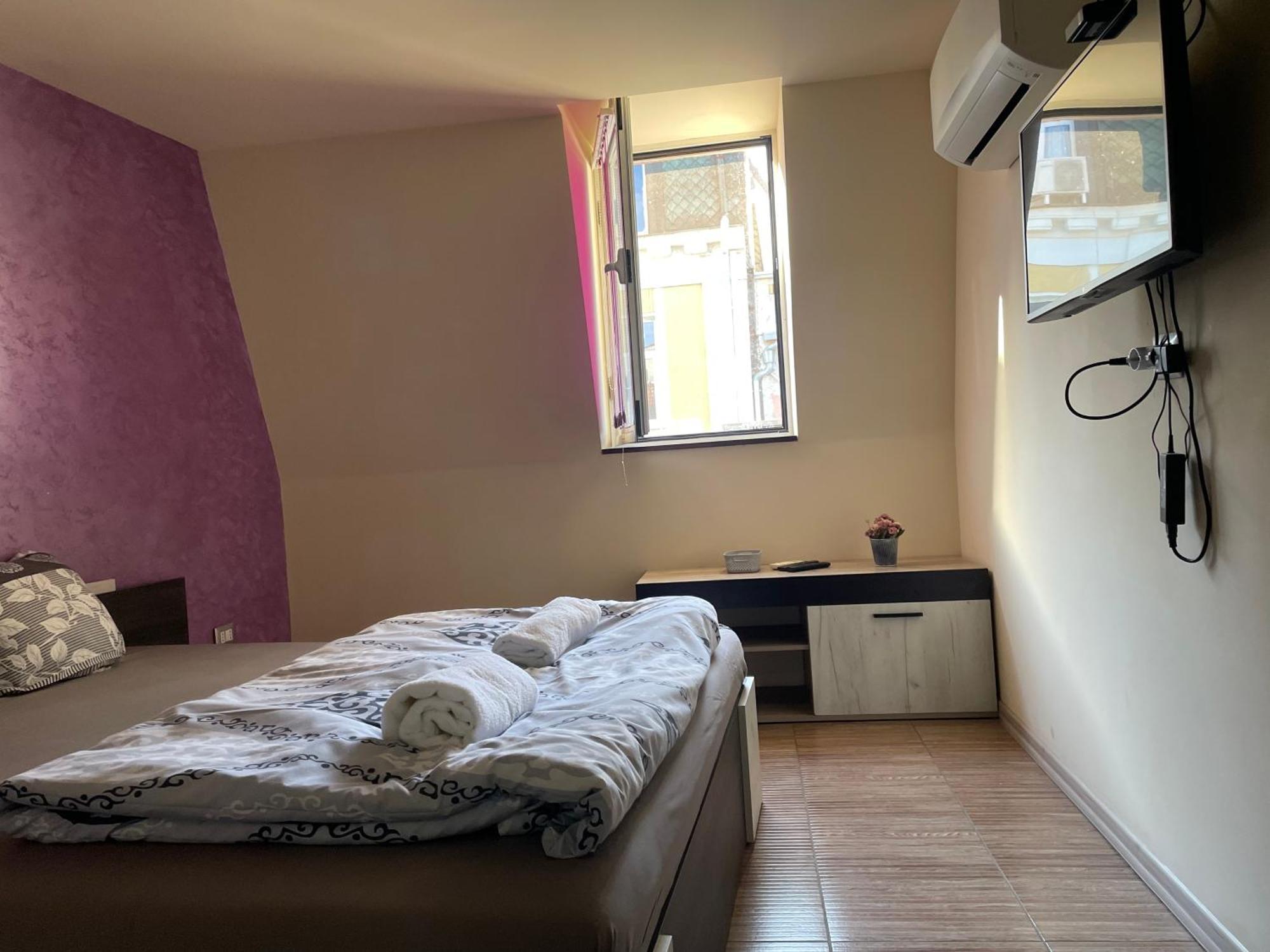 Cloud 9 Hostel Plovdiv Buitenkant foto