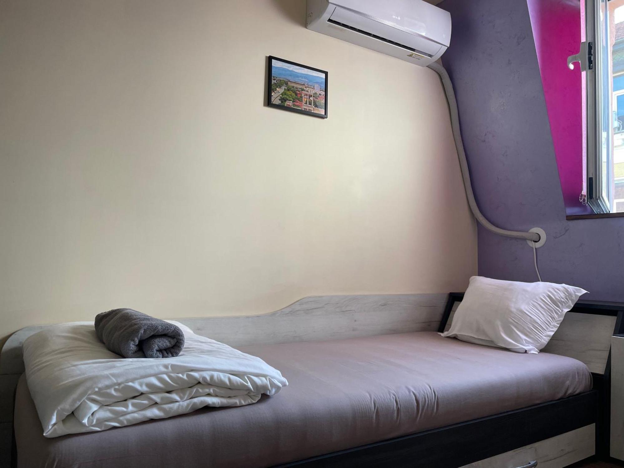 Cloud 9 Hostel Plovdiv Buitenkant foto