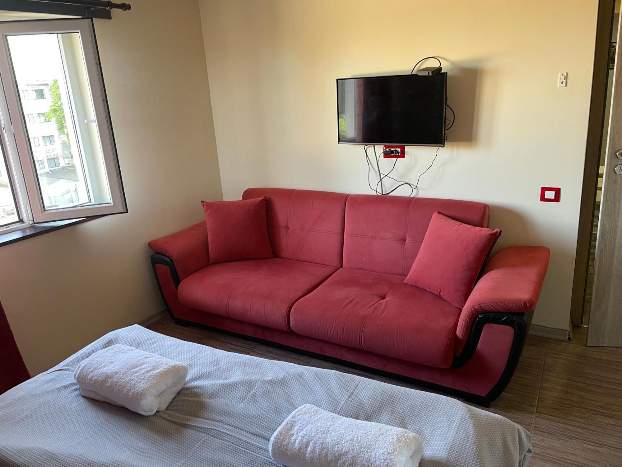Cloud 9 Hostel Plovdiv Buitenkant foto