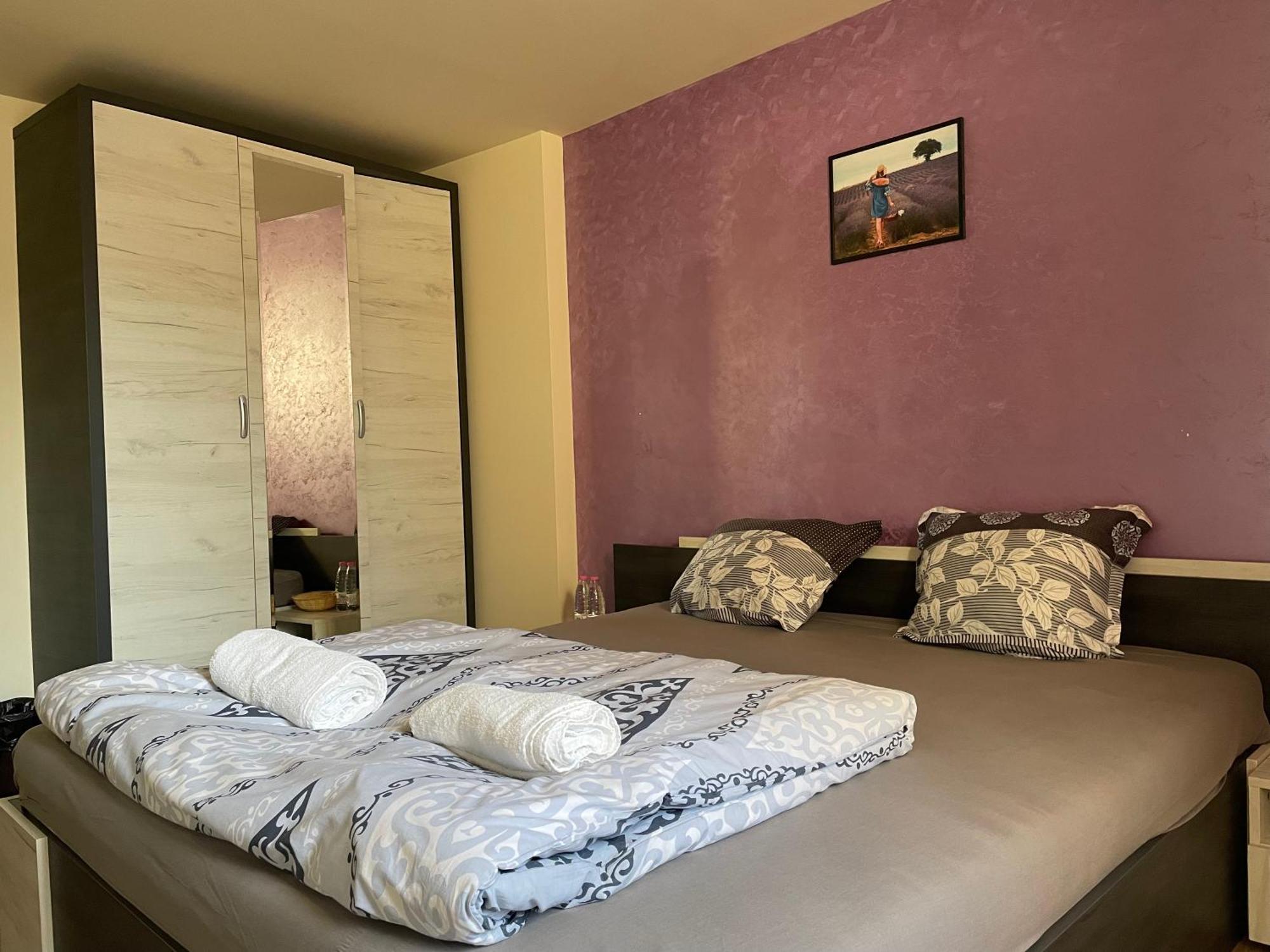 Cloud 9 Hostel Plovdiv Buitenkant foto